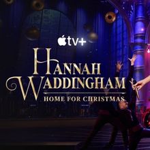Streaming Review: Hannah Waddingham Dons Her Jingle Bells & Lasso Pals For An…