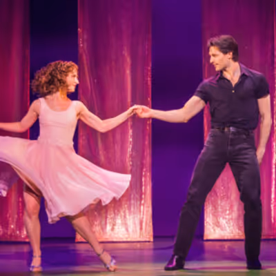 Review: DIRTY DANCING Presented by Broadway In Chicago