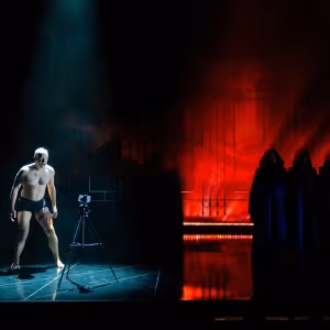 Interview: Michael Locher of THE DA VINCI CODE at the Alley Theatre