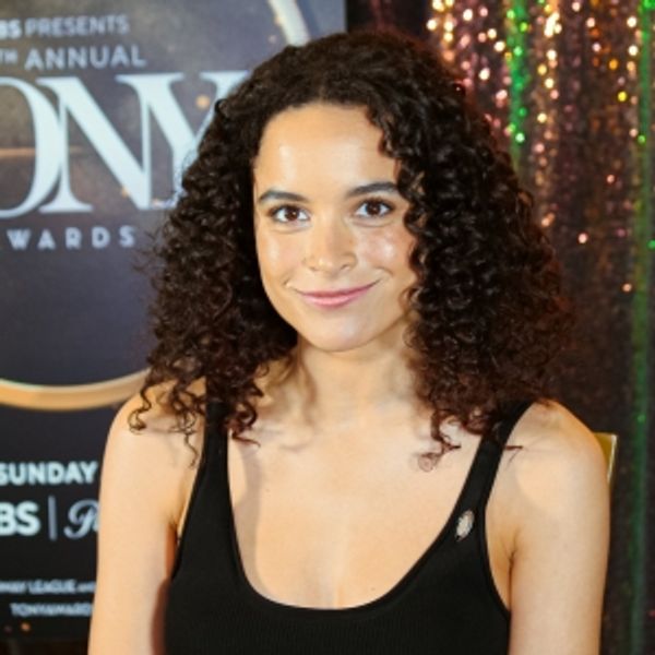 Video: Juliana Canfield Says Her Nomination Feels Like Extra - Broadway Theater Video