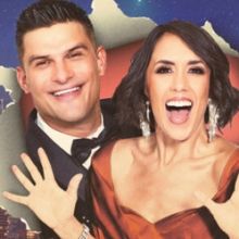 Dance Stars Aljaž and Janette Will Embark on 'A Night To Remember' UK Tour in 2025