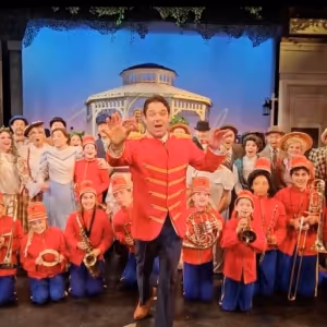 Review: THE MUSIC MAN at White Theatre