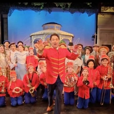Review: THE MUSIC MAN at White Theatre