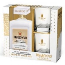 DISARONNO VELVET for a Rich Cream Liqueur