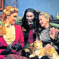 Review: THE VICTORIAN LADIES DETECTIVE COLLECTIVE Confronts Convention, Gender Bias…