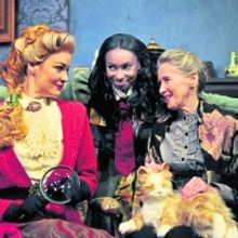 Review: THE VICTORIAN LADIES DETECTIVE COLLECTIVE Confronts Convention, Gender Bias -