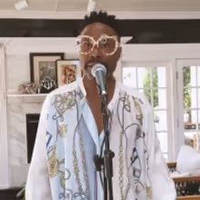 VIDEO: Billy Porter Performs 'For What It's Worth' on The Graham Norton Show
