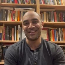 Video: Saheem Ali, Ron OJ Parson & More Receive SDCF Awards