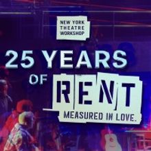 NYTW Gala Celebrating the 25th Anniversary Of RENT Premieres Tonight with Anthony Rap