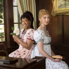 Paul Gordon And Robert Kelley of SENSE AND SENSIBILITY at TheatreWorks Silicon Valley