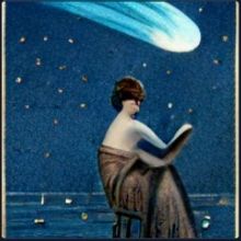 THE BLUE COMET Makes its Stateside Debut This Month