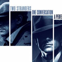 STRANGERS ON A TRAIN UK Tour to Open at Theatre Royal Windsor in January 2027