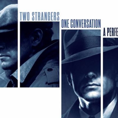 STRANGERS ON A TRAIN UK Tour to Open at Theatre Royal Windsor in January 2027