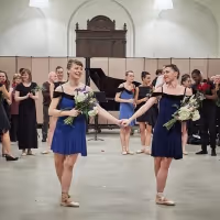 BWW Review: Celebrating 15 Years & 2 Farewells with New Chamber Ballet