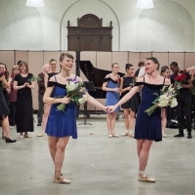 BWW Review: Celebrating 15 Years & 2 Farewells with New Chamber Ballet