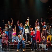 Cody Jenkins Talks All Things RENT Coming This Weekend to the Fox Theatre!