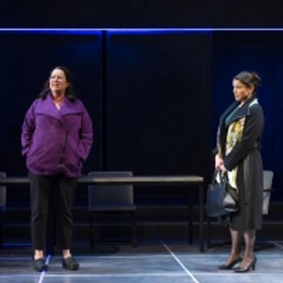 Review: THE ART OF BURNING at Hartford Stage
