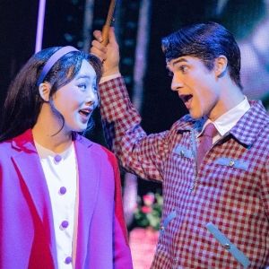 MAYBE HAPPY ENDING Writers Respond to Casting Backlash