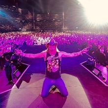 Bret Michaels to Bring His 'Parti-Gras' Birthday Concert to The Theater At Virgin Hot