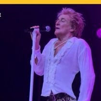 Rod Stewart Cancels Remaining Tour Dates To Recover From Medical Procedure