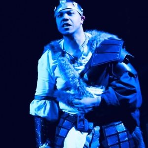 Review: RICHARD III at OrangeMite Studio