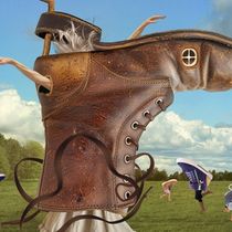 THE OLD WOMAN WHO LIVED IN A SHOE to Return to Presentation House Theatre