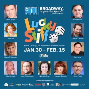 Cast Set For LUCKY STIFF at Actors Theatre of Indiana