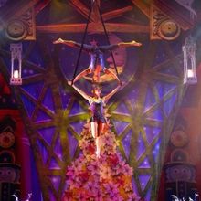 Interview: Tawnya Sauer Says CIRQUE DREAMS HOLIDAZE at Wharton Center is a Broadway-S