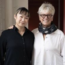ODC/Dance Names Mia J. Chong Co-Artistic Director
