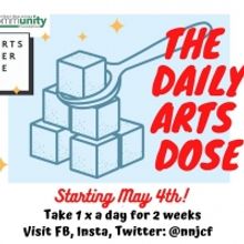ArtsBergen Launches Virtual Art Campaign THE DAILY ARTS DOSE
