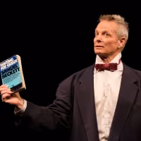 Review: ON BECKETT at A.C.T. Serves Up Bill Irwin's Enthralling Take on the Iconic…