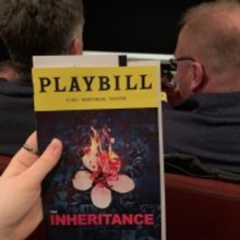 BWW Blog: The Inheritance, Hillary, and Me