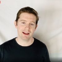 Living Room Concerts: Rory O'Malley Sings 'I Feel So Much Spring' From A NEW BRAIN!
