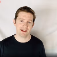Living Room Concerts: Rory O'Malley Sings 'I Feel So Much Spring' From A NEW BRAIN! Video