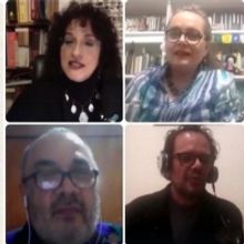 De La Confesión Nocturna Explora La Divinidad, Poemario Escrito Durante La Contingen