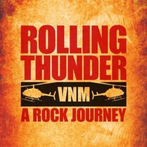 ROLLING THUNDER to Make US Premiere at New World Stages This Summer