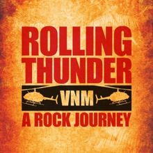 ROLLING THUNDER to Make US Premiere at New World Stages This Summer