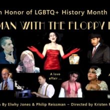 True Colors Project to Honor LGBTQ+ History Month With Online Performance of THE MAN 