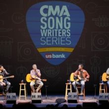 CMA Visits Twin Cities With Old Dominion's Matthew Ramsey, Trevor Rosen & Brad Tursi,