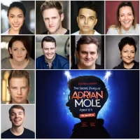 Cast Announced For THE SECRET DIARY OF ADRIEN MOLE at Queen's Theatre Hornchurch