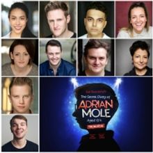 Cast Announced For THE SECRET DIARY OF ADRIEN MOLE at Queen's Theatre Hornchurch