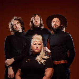 Shannon & the Clams Announce New Album 'The Moon Is in the Wrong Place'