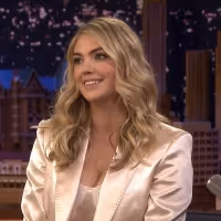 VIDEO: Kate Upton Demonstrates Jiu-Jitsu on THE TONIGHT SHOW WITH JIMMY FALLON