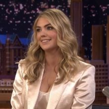 VIDEO: Kate Upton Demonstrates Jiu-Jitsu on THE TONIGHT SHOW WITH JIMMY FALLON