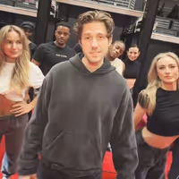 Video: Aaron Tveit & CHESS Cast Launch the 'One Night In Bangkok Challenge' Video