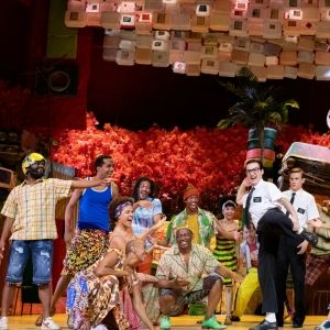 THE BOOK OF MORMON convoca audiciones
