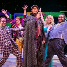 BWW Review: SHERLOCK HOLMES AND THE HAUNTED CABARET at Downtown Cabaret Children's Th