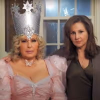 VIDEO: Kathy Najiimy & Jennifer Coolidge Go Behind-the-Scenes of SINGLE ALL THE WAY