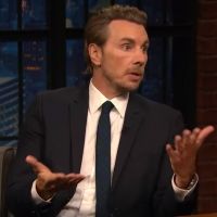 VIDEO: Dax Shephard Stopped By LATE NIGHT WITH SETH MEYERS To Talk Spice Tolerance