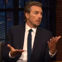 VIDEO: Dax Shephard Stopped By LATE NIGHT WITH SETH MEYERS To Talk Spice Tolerance Video